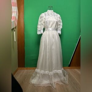 GUNNE SAX, wedding dress, size 7